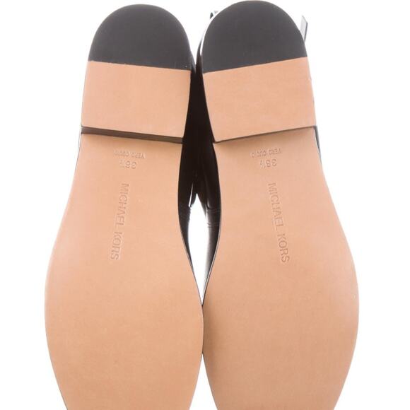 Michael Kors black Ankle boots sz 8.5 - Picture 5 of 5